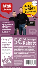 REWE Prospekt für Bad Homburg: "Dein Markt", 26 Seiten, 04.05.2026 - 09.05.2026