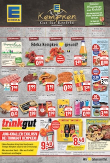 Aktueller EDEKA Prospekt "Aktuelle Angebote" Aktueller EDEKA Prospekt