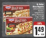 Bistro Baguette im E center Prospekt Bistro Baguette von Dr. Oetker im aktuellen E center Prospekt für 1,49 €