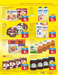 Alpro Angebot im aktuellen Netto Marken-Discount Prospekt auf Seite 50