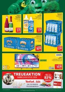 Bier im Marktkauf Prospekt "AUSWAHL RIESIG, PREISE NIEDRIG" mit 44 Seiten (Schwabach)