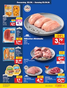Wiener Würstchen im aktuellen Netto Marken-Discount Prospekt (Dresden) Wiener Würstchen im Netto Marken-Discount Prospekt "Aktuelle Angebote" mit 65 Seiten (Dresden)
