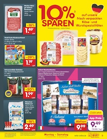 Weißwurst im aktuellen Netto Marken-Discount Prospekt (Bremen) Weißwurst im Netto Marken-Discount Prospekt "Aktuelle Angebote" mit 63 Seiten (Bremen)