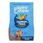 Médor et Compagnie Frouard - Promo Edgard & Cooper Croquettes Chien Adulte Saumon Sans Céréales - 2,5 kg Promo Edgard & Cooper Croquettes Chien Adulte Saumon Sans Céréales - 2,5 kg à 26,99 € dans le catalogue Médor et Compagnie à Frouard