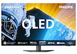 55 OLED 809/12 TV Angebote von Philips bei MediaMarkt Saturn Pinneberg für 1.299,00 €