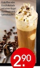 Aktuelles Eiskaffee oder Eisschokolade Angebot bei Zurbrüggen in Bielefeld ab 2,90 €