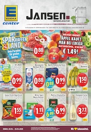Discounter Prospekt von E center Übach-Palenberg E center Prospekt: "Aktuelle Angebote", 28 Seiten, 20.10.2025 - 25.10.2025