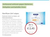 2in1 wipes bei LINDA Premiumapotheke im Langenfeld Prospekt für 2,45 €