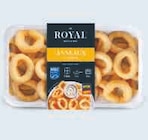 Anneaux à la romaine royal en promo chez U Express Lyon à 2,62 €