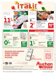 Offre Gorgonzola dans le catalogue Auchan Supermarché du moment à la page 16