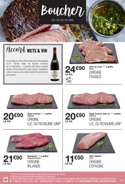 Promos Gigot D'agneau dans le catalogue "JUSQU'À -80% SUR LE 2ÈME AVEC LA CARTE M'" de Monoprix Gigot D'agneau en promo dans le catalogue Monoprix à la page 33