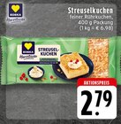 Streuselkuchen bei EDEKA im Prospekt "" für 2,79 €