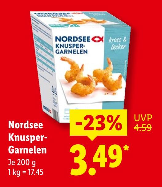Knusper-Garnelen