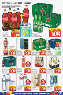 Coca Cola im aktuellen E center Prospekt (Falkensee) Coca Cola im E center Prospekt "Aktuelle Angebote" mit 28 Seiten (Falkensee)