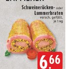 Aktuelles Schweinerücken Angebot bei E center in Mönchengladbach ab 6,66 €