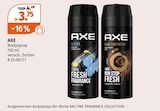 Aktuelles Bodyspray Angebot bei Müller in Bremen ab 3,75 €