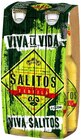 Salitos Tequila Beer Angebote bei REWE Mühlhausen für 4,49 €