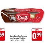 Pudding Schoko im Angebot bei EDEKA in Schwäbisch Hall Pudding Schoko Angebote von Dany bei EDEKA Schwäbisch Hall für 0,99 €