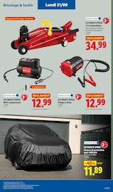 Promos Huile Moteur dans le catalogue "Cap sur l'Italie !" de Lidl Huile Moteur en promo dans le catalogue Lidl à la page 57