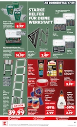 Packband Angebot im aktuellen Kaufland Prospekt auf Seite 61
