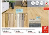 Landhausdiele Deluxe AQUA XL Angebote von Specht Holzprodukte bei Hellweg Halberstadt für 16,99 €