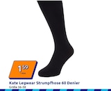 Kate Legwear Strumpfhose 60 Denier Angebote bei Action Kaiserslautern für 1,59 €