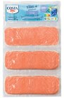 3 filets de saumon sauvage MSC surgelés - COSTA en promo chez Intermarché Hyper 3 filets de saumon sauvage MSC surgelés - COSTA dans le catalogue Intermarché Hyper