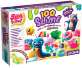 100 slimes Slumi science à 29,99 € dans le catalogue La Grande Récré
