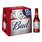 Bière Blonde - BUD en promo chez Carrefour Charenton-le-Pont à 9,69 €