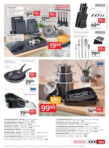 Braten im aktuellen XXXLutz Möbelhäuser Prospekt (Duisburg) Braten im XXXLutz Möbelhäuser Prospekt "WMF ON TOP AKTION" mit 12 Seiten (Duisburg)