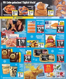 Lachs im EDEKA Prospekt "Wir lieben Lebensmittel." mit 26 Seiten (Ingolstadt)