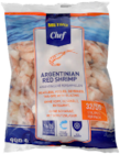 Garnelen im METRO Prospekt Argentinische Rotgarnelen von METRO Chef, Pro trace im aktuellen METRO Prospekt für 21,39 €