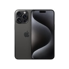 Promo Apple iPhone 15 Pro Max 67" 5G Double SIM 512 Go Noir Titanium à 1 120,99 € dans le catalogue Fnac à Narbonne Plage