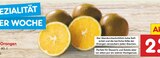 Orangen Angebote bei Netto Marken-Discount Rostock für 2,99 €