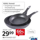 Elo im XXXLutz Möbelhäuser Prospekt Pfannen-Set „Granit Passio von ELO im aktuellen XXXLutz Möbelhäuser Prospekt für 29,99 €