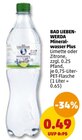 Mineralwasser Plus von Bad Liebenwerda für 0,49 € bei Penny-Markt im Angebot Mineralwasser Plus von Bad Liebenwerda im aktuellen Penny-Markt Prospekt