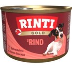 Hagebaumarkt Vilshofen - Rinti Gold mit Rind Angebot im Prospekt Rinti Gold mit Rind bei Hagebaumarkt im Vilshofen Prospekt für 0,99 €