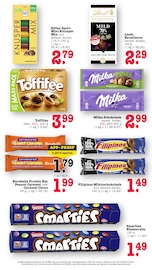 Milka im E center Prospekt in Rastatt Aktueller E center Prospekt mit Milka, "Aktuelle Angebote", Seite 33