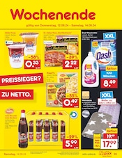 Aktueller Netto Marken-Discount Prospekt mit Cola, "Aktuelle Angebote", Seite 43