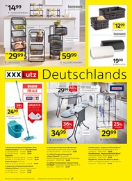 Wäschetrockner Angebot im aktuellen XXXLutz Möbelhäuser Prospekt auf Seite 4