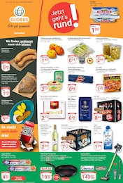 GLOBUS Prospekt: "Aktuelle Angebote", 23 Seiten, 10.06.2025 - 14.06.2025