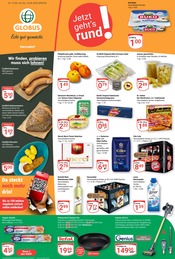 GLOBUS Supermarkt Prospekt der aktuellen Woche mit 23 Seiten, gültig von 10.06.2025 bis 14.06.2025, in Schömberg und Umgebung Aktueller GLOBUS Supermarkt Prospekt in Schömberg und Umgebung, "Aktuelle Angebote" mit 23 Seiten, 10.06.2025 - 14.06.2025