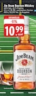 Jim Beam Bourbon Whiskey Angebote von Jim Beam bei E center Borken für 10,99 €