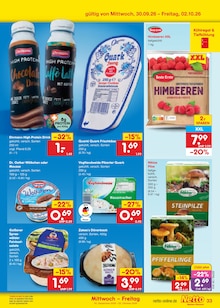 Quark im aktuellen Netto Marken-Discount Prospekt (Berlin) Quark im Netto Marken-Discount Prospekt "Aktuelle Angebote" mit 70 Seiten (Berlin)