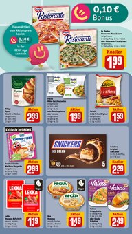 Snickers im REWE Prospekt "Dein Markt" mit 28 Seiten (Essen)