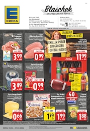 EDEKA Prospekt für Neuss: "Aktuelle Angebote", 26 Seiten, 02.02.2026 - 07.02.2026