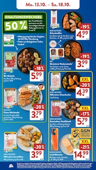 Passionsfrucht Angebot im aktuellen ALDI SÜD Prospekt auf Seite 6