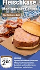 Gyros-Fleischkäse-Brötchen Angebote von Globus bei GLOBUS Mannheim für 2,00 €
