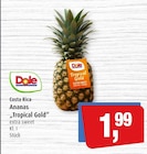 Ananas Tropical Gold bei Markant im Boizenburg Prospekt für 1,99 €