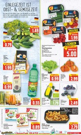 Bio Gemüse Angebote im Prospekt "Aktuelle Angebote" von E center auf Seite 2